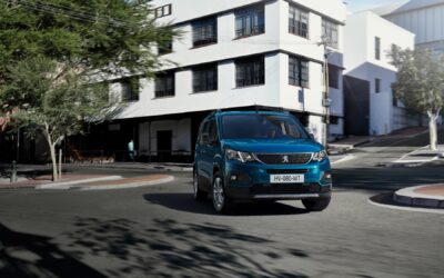 Peugeot e-Rifter 100 % électrique : l’e-Partner en version familiale